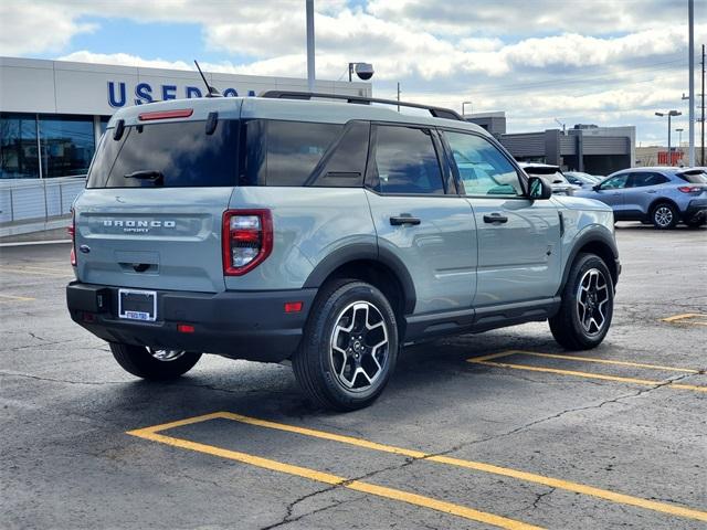 Thumbnail image of 2023 Ford Bronco Sport at Avis Ford