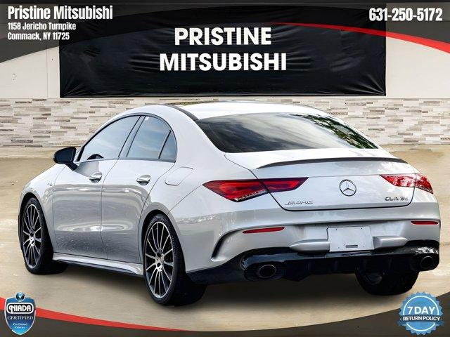 Thumbnail image of 2023 Mercedes-Benz CLA at Pristine Mitsubishi