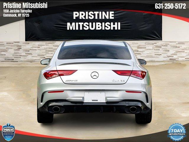 Thumbnail image of 2023 Mercedes-Benz CLA at Pristine Mitsubishi