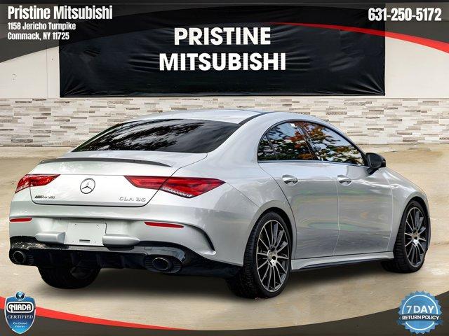 Thumbnail image of 2023 Mercedes-Benz CLA at Pristine Mitsubishi