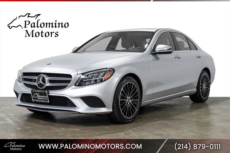 Thumbnail image of 2021 Mercedes-Benz C-Class at PALOMINO MOTORS (214) 879-0111