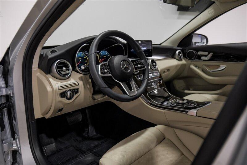 Thumbnail image of 2021 Mercedes-Benz C-Class at PALOMINO MOTORS (214) 879-0111
