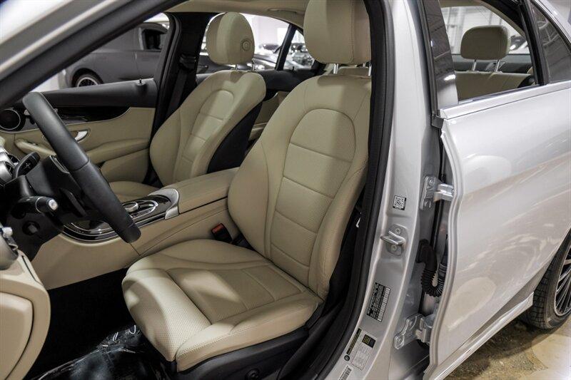 Thumbnail image of 2021 Mercedes-Benz C-Class at PALOMINO MOTORS (214) 879-0111