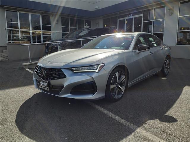 Thumbnail image of 2024 Acura TLX at Springfield Acura