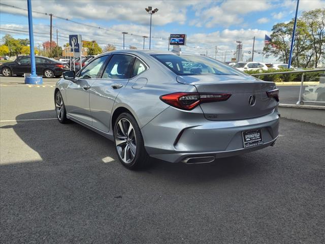 Thumbnail image of 2024 Acura TLX at Springfield Acura
