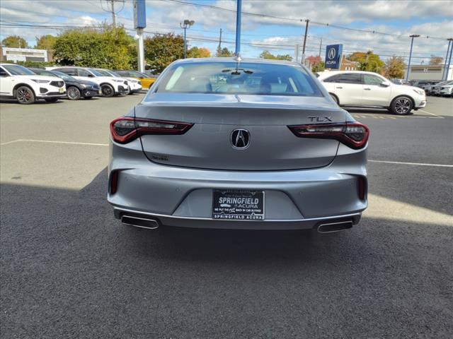 Thumbnail image of 2024 Acura TLX at Springfield Acura