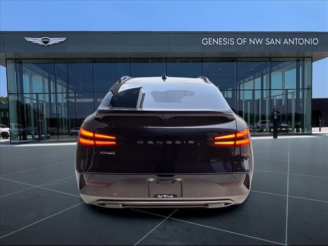 Thumbnail image of 2025 Genesis GV60 at Genesis Northwest
