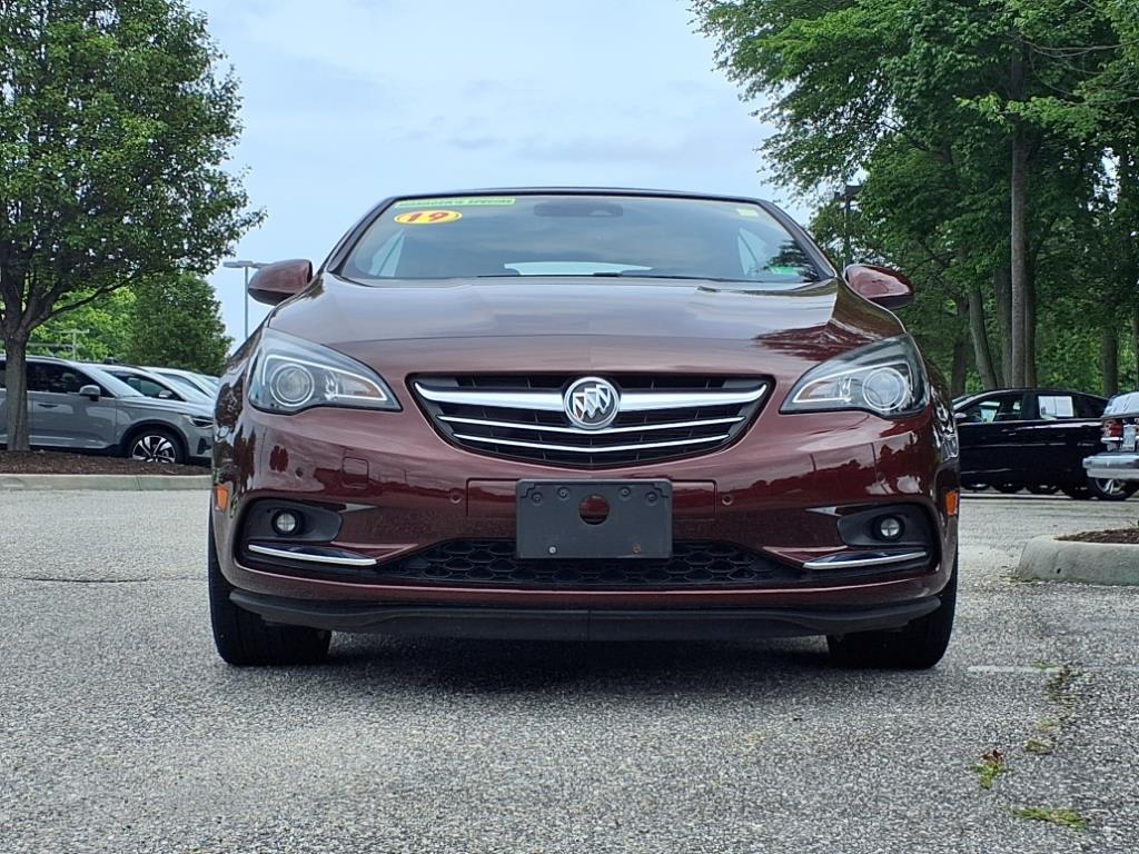 Thumbnail image of 2019 Buick Cascada at Hyundai Of Hampton