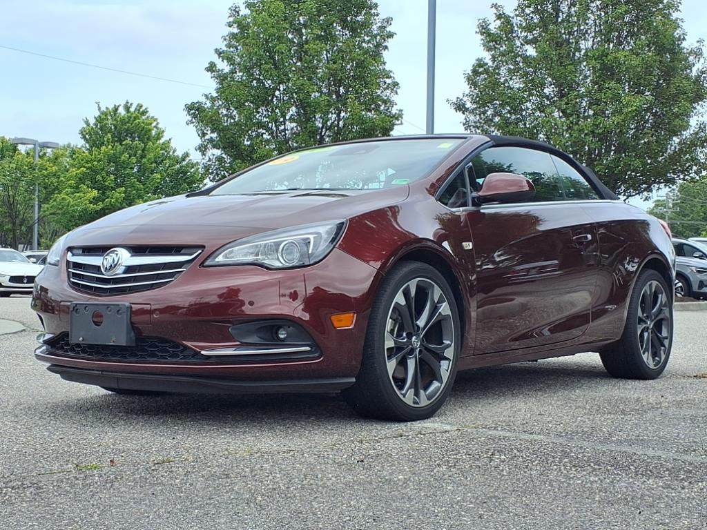 Thumbnail image of 2019 Buick Cascada at Hyundai Of Hampton