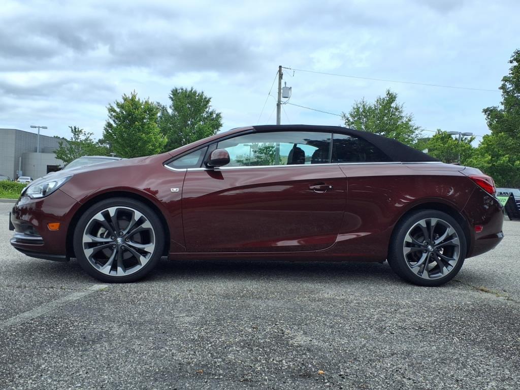 Thumbnail image of 2019 Buick Cascada at Hyundai Of Hampton
