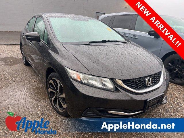 Thumbnail image of 2014 Honda Civic at Apple Honda