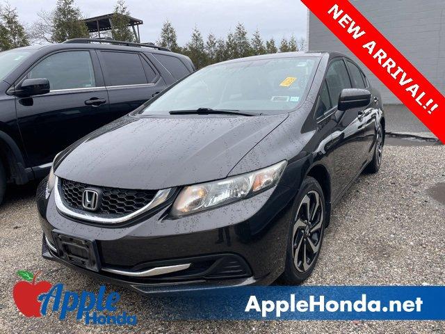 Thumbnail image of 2014 Honda Civic at Apple Honda