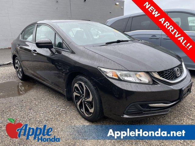 Thumbnail image of 2014 Honda Civic at Apple Honda