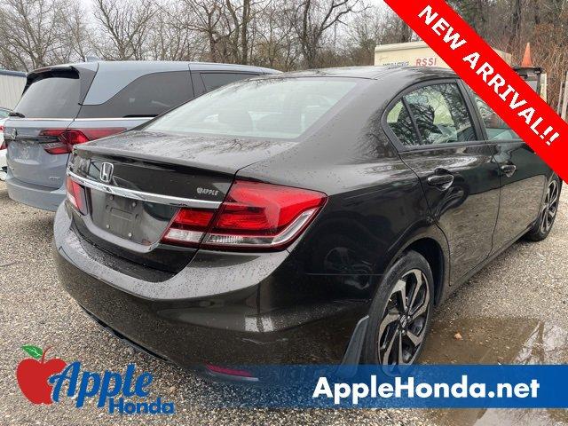 Thumbnail image of 2014 Honda Civic at Apple Honda