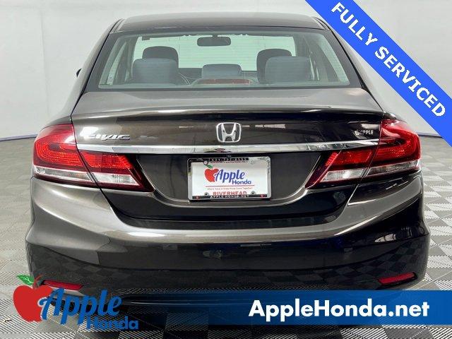 Thumbnail image of 2014 Honda Civic at Apple Honda