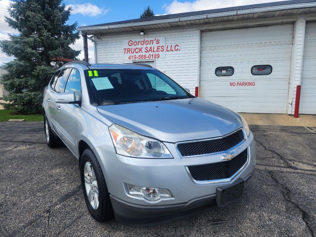 Thumbnail image of 2011 Chevrolet Traverse at GORDONS TRUCK SALES, LLC