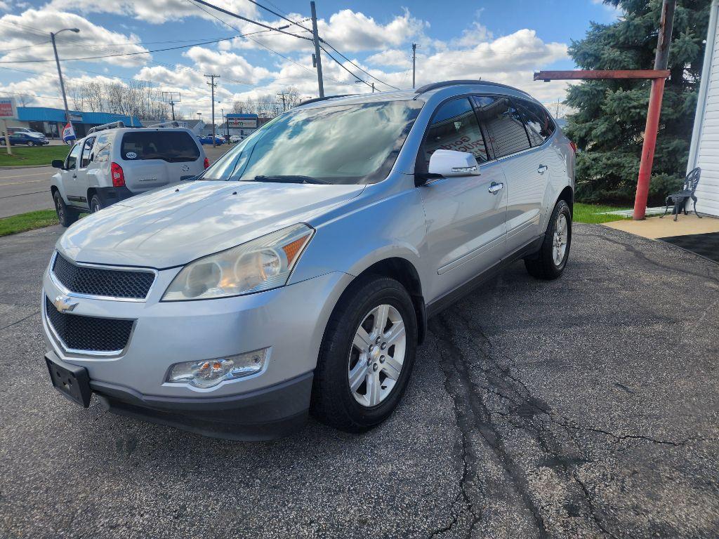 Thumbnail image of 2011 Chevrolet Traverse at GORDONS TRUCK SALES, LLC
