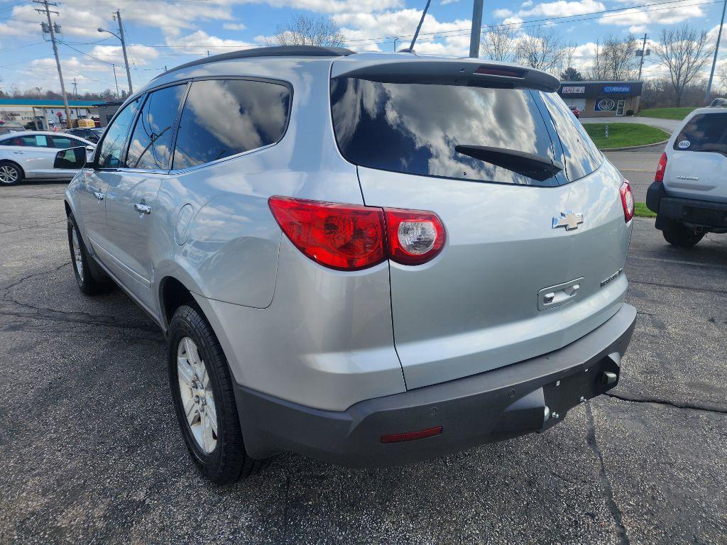 Thumbnail image of 2011 Chevrolet Traverse at GORDONS TRUCK SALES, LLC