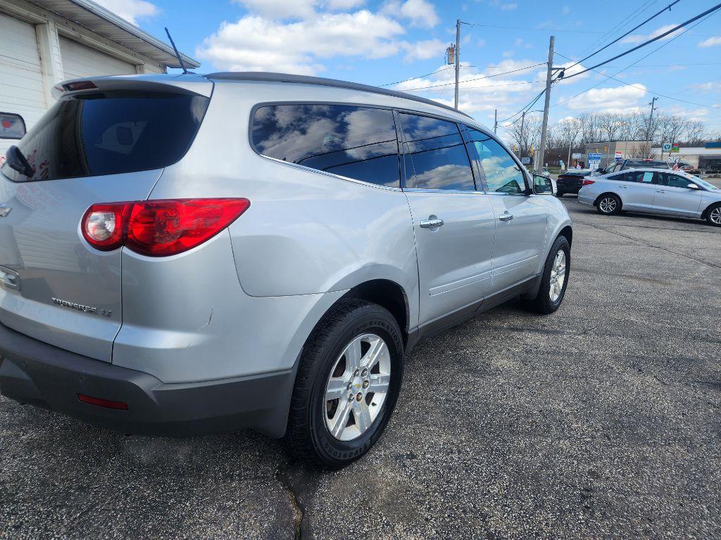 Thumbnail image of 2011 Chevrolet Traverse at GORDONS TRUCK SALES, LLC