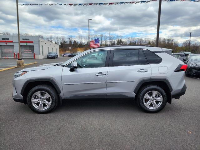 Thumbnail image of 2022 Toyota RAV4 at Galaxy Toyota