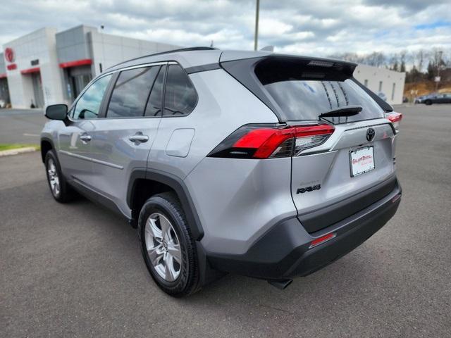 Thumbnail image of 2022 Toyota RAV4 at Galaxy Toyota