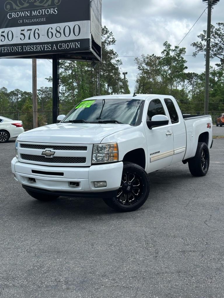 Thumbnail image of 2010 Chevrolet Silverado 1500 at CROWN MOTORS OF TALLAHASSEE, INC.