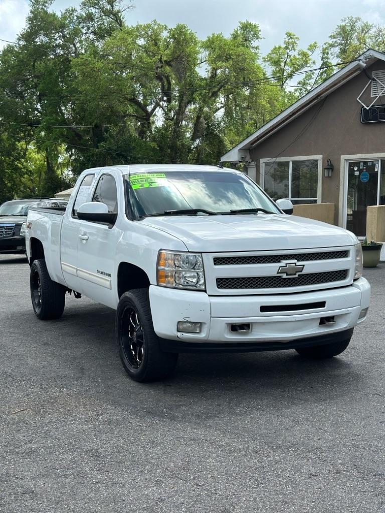 Thumbnail image of 2010 Chevrolet Silverado 1500 at CROWN MOTORS OF TALLAHASSEE, INC.