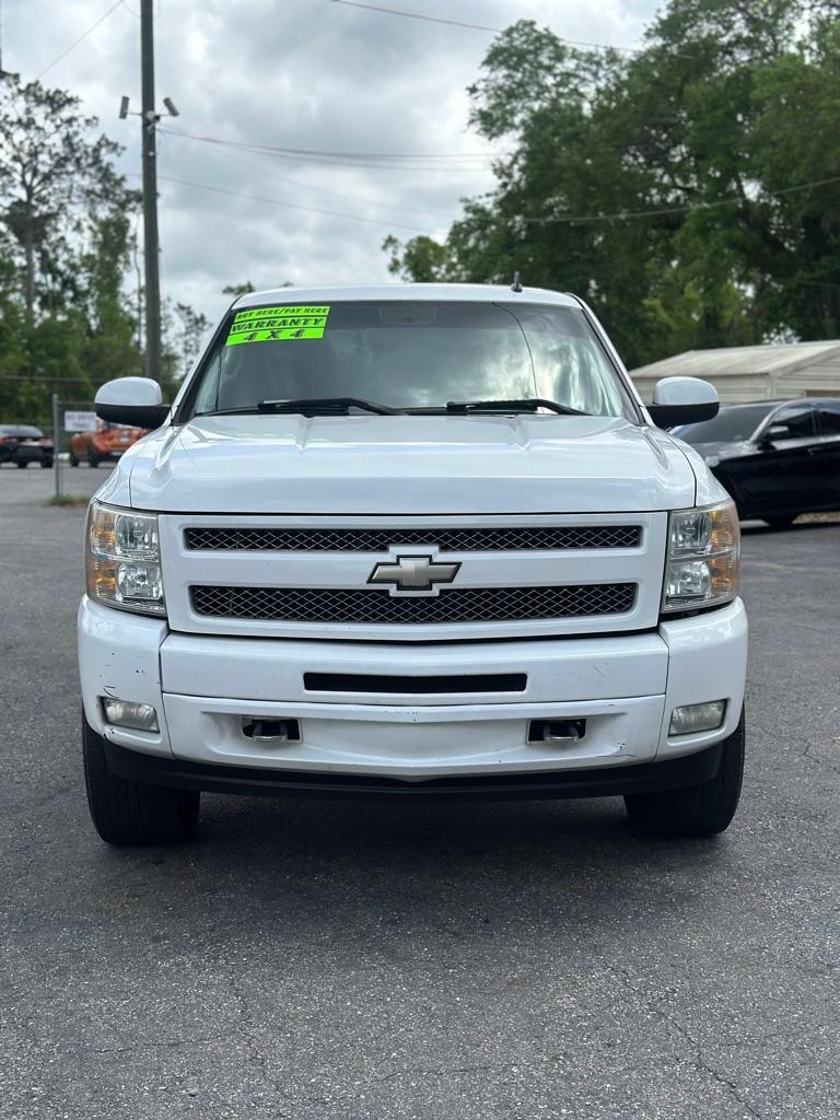 Thumbnail image of 2010 Chevrolet Silverado 1500 at CROWN MOTORS OF TALLAHASSEE, INC.
