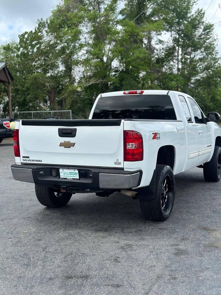 Thumbnail image of 2010 Chevrolet Silverado 1500 at CROWN MOTORS OF TALLAHASSEE, INC.