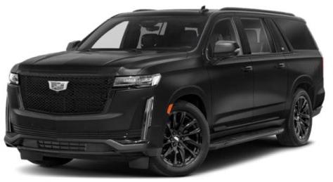 Thumbnail image of 2024 Cadillac Escalade ESV at Aston Martin Cadillac of Boston