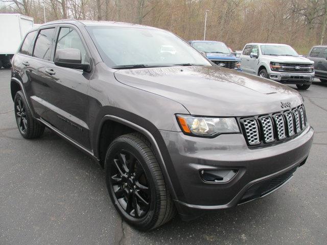 Thumbnail image of 2021 Jeep Grand Cherokee at Siemans Ford