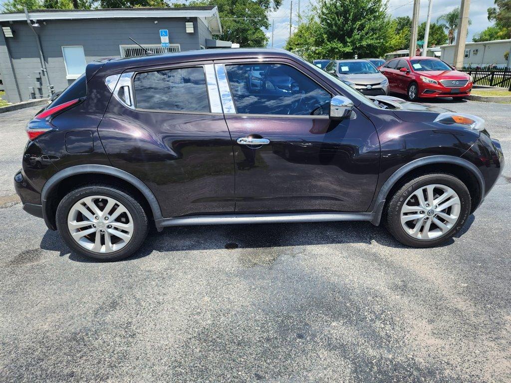 Thumbnail image of 2016 Nissan JUKE at Loyalty Motors