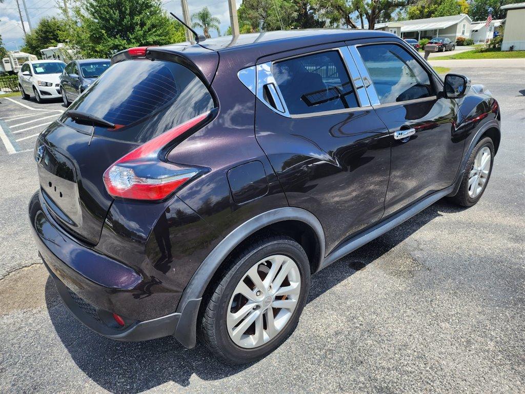 Thumbnail image of 2016 Nissan JUKE at Loyalty Motors