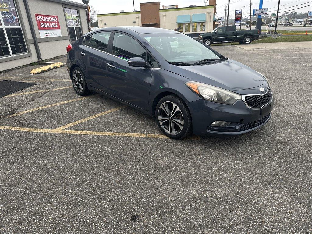 Thumbnail image of 2014 Kia Forte at MS North Store