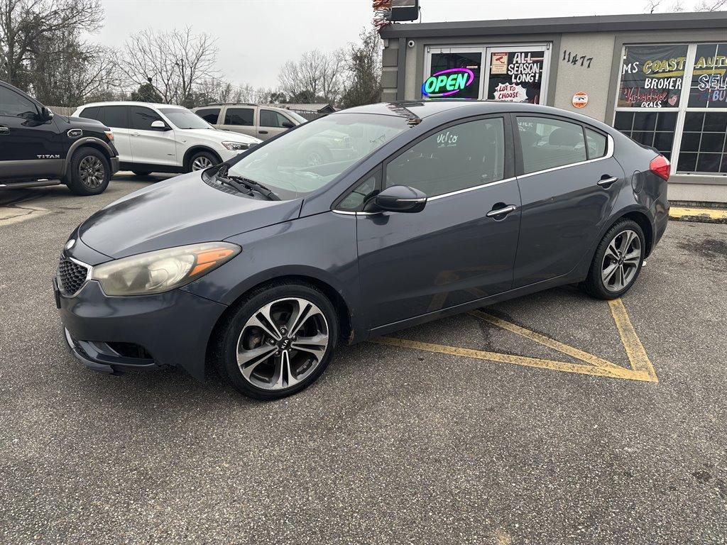 Thumbnail image of 2014 Kia Forte at MS North Store