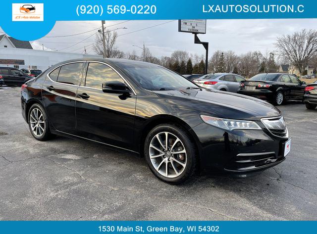 Thumbnail image of 2015 Acura TLX at LX Auto Solution LLC