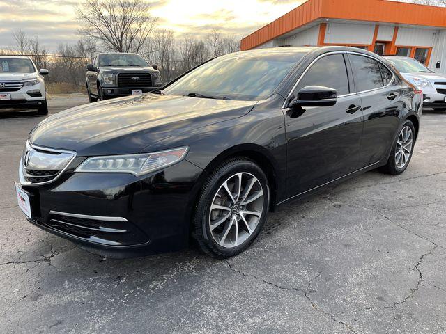 Thumbnail image of 2015 Acura TLX at LX Auto Solution LLC
