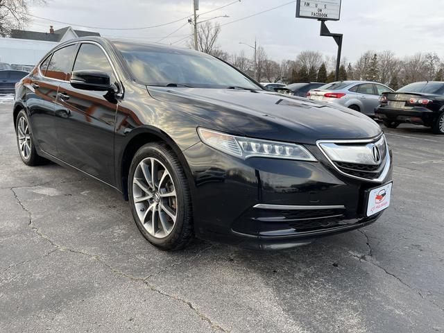 Thumbnail image of 2015 Acura TLX at LX Auto Solution LLC