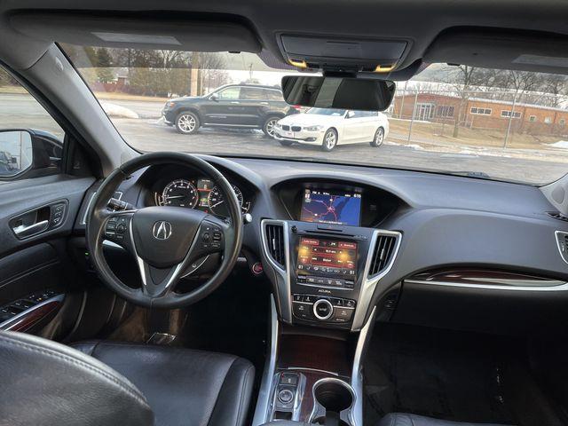 Thumbnail image of 2015 Acura TLX at LX Auto Solution LLC