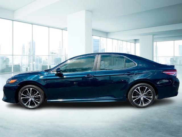 Thumbnail image of 2020 Toyota Camry at Nesenger 112 Chevrolet Hyundai Mazda