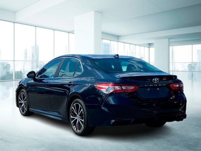 Thumbnail image of 2020 Toyota Camry at Nesenger 112 Chevrolet Hyundai Mazda