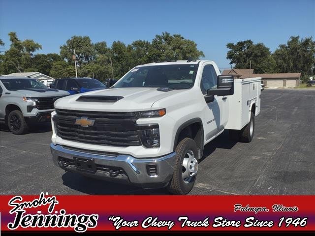 Thumbnail image of 2024 Chevrolet Silverado 3500HD at Smoky Jennings Chevrolet