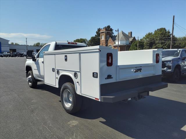 Thumbnail image of 2024 Chevrolet Silverado 3500HD at Smoky Jennings Chevrolet
