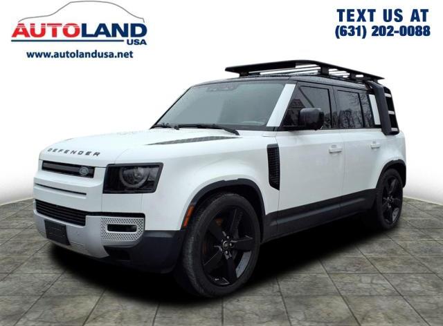 Thumbnail image of 2020 Land Rover Defender at Autoland Usa