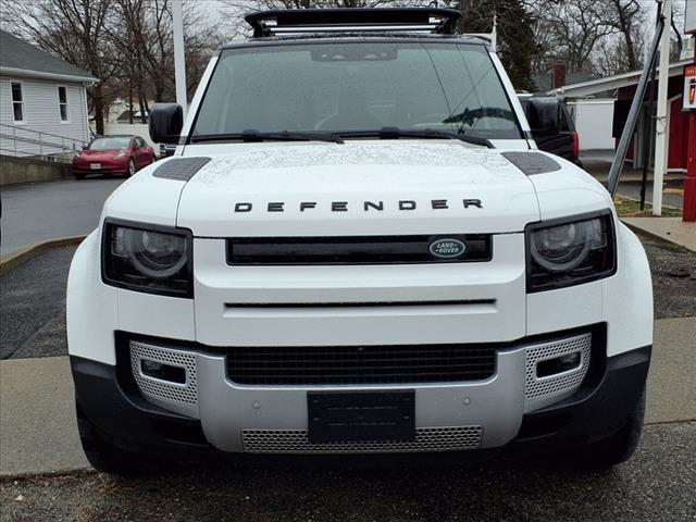 Thumbnail image of 2020 Land Rover Defender at Autoland Usa