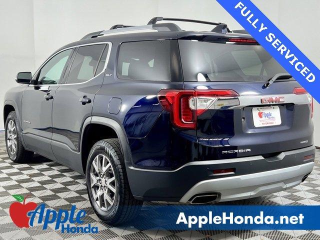Thumbnail image of 2021 GMC Acadia at Apple Honda