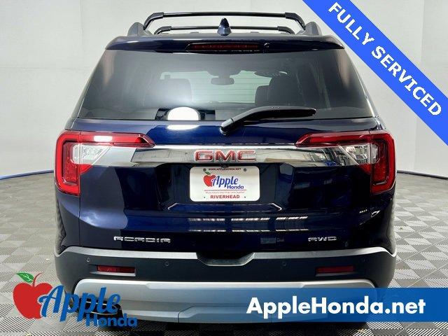 Thumbnail image of 2021 GMC Acadia at Apple Honda