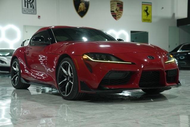 Thumbnail image of 2023 Toyota GR Supra at Avenue Motors LLP