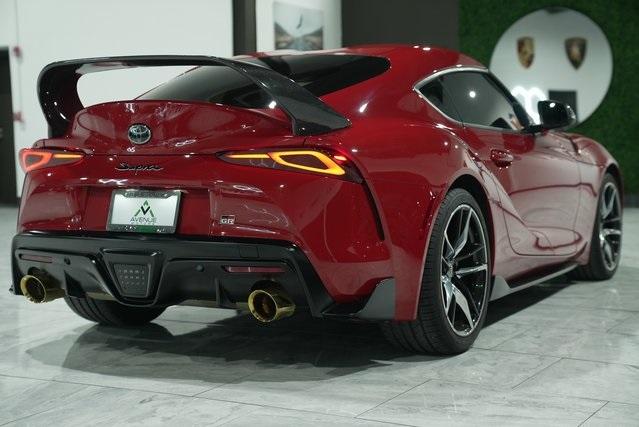 Thumbnail image of 2023 Toyota GR Supra at Avenue Motors LLP