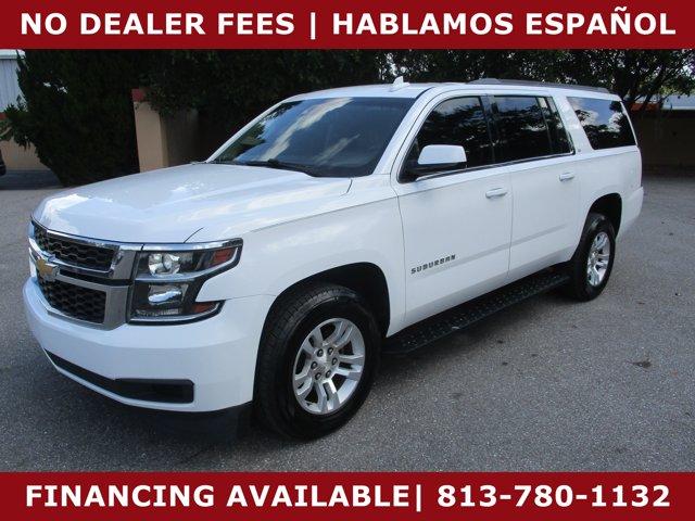 Thumbnail image of 2017 Chevrolet Suburban at ThomasAndSon of Zephyrhills, FL